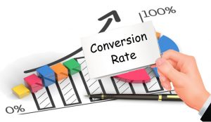 A Low Conversion Rate Is Normal