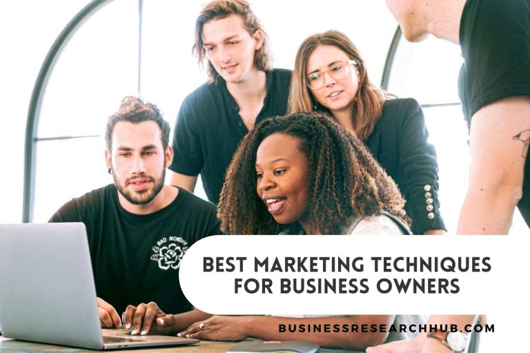 5 Tech-Driven Marketing Techniques For Business Owners in 2022
