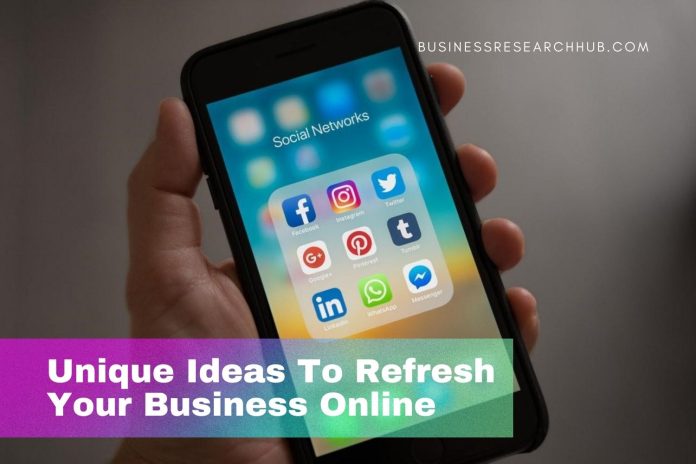 Best-Ideas-To-Refresh-Your-Business-Online