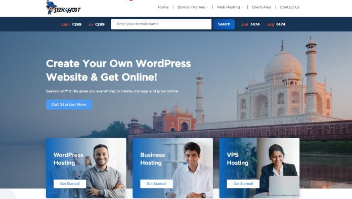 SeekaHost India Review SeekaHost India Review