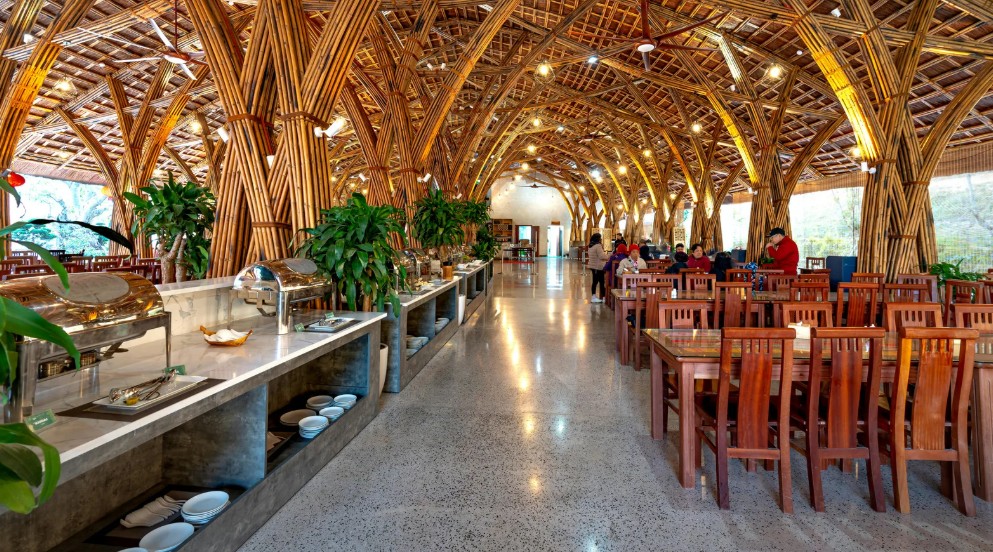 sustainable restaurants in the uk